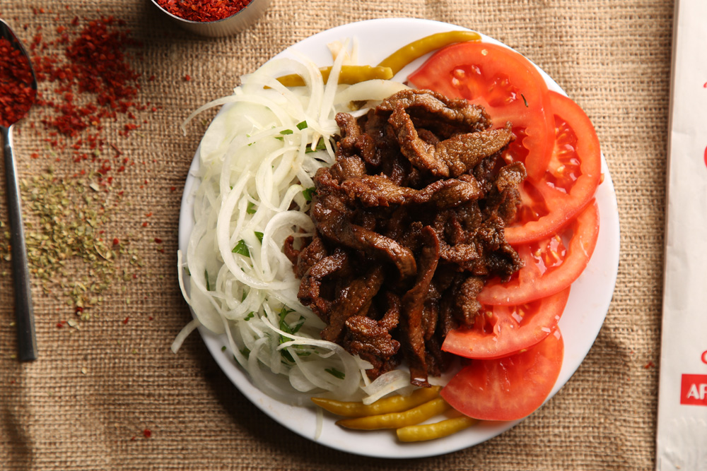 Bursa yemek mekanları listesinden Ciğerci Şaban'ın tava ciğeri